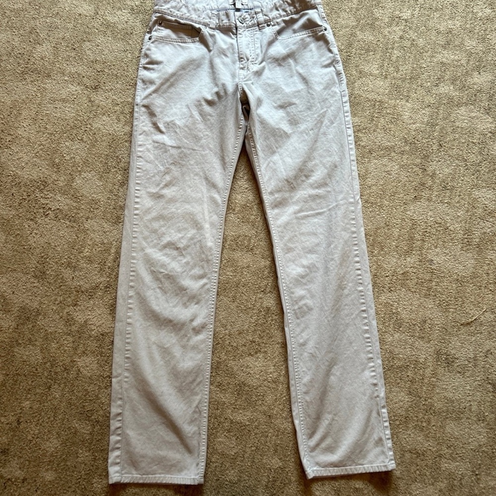 Peter Millar 33X34 Men’s Performace 5 Pocket Pants